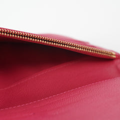 Louis Vuitton Long Flap Wallet Multicolour Black