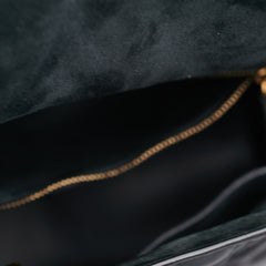 Dior Lady Dior Dark Navy Medium