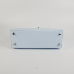 Hermes Kelly 25 Epsom Blue Brume - Stamp Y
