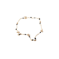 Chanel Long Necklace Pearls CC (Costume Jewellery)