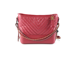 Chanel Gabrielle Hobo Pink