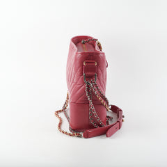 Chanel Gabrielle Hobo Pink