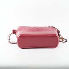 Chanel Gabrielle Hobo Pink
