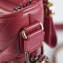 Chanel Gabrielle Hobo Pink