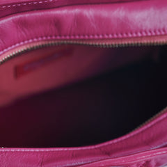 Chanel Gabrielle Hobo Pink