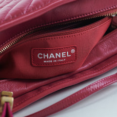 Chanel Gabrielle Hobo Pink