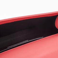Saint Laurent Medium Kate Clutch Pink