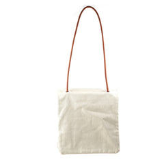 Hermes Aline Grooming Bag Craie/Gold
