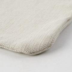 Hermes Aline Grooming Bag Craie/Gold