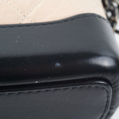 ITEM 17 - Chanel Gabrielle Small Beige