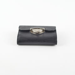 Louis Vuitton Koala Epi Black Wallet