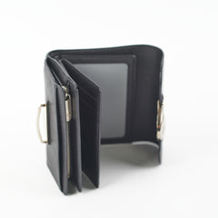 Louis Vuitton Koala Epi Black Wallet