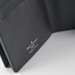 Louis Vuitton Koala Epi Black Wallet