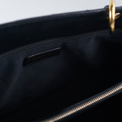 Chanel Grand Shopping Tote GST Black Caviar GHW Shoulder Bag