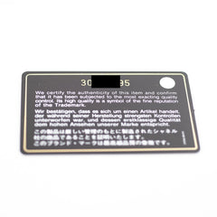 Chanel Small Classic Double Flap Caviar Black