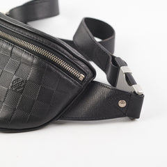 Louis Vuitton Damier Infini Campus Bumbag Black