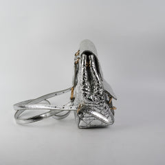Dior Backpack Silver