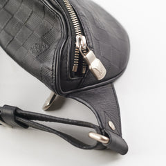 Louis Vuitton Damier Infini Campus Bumbag Black