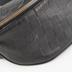 Louis Vuitton Damier Infini Campus Bumbag Black
