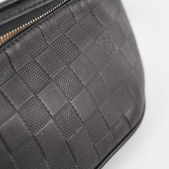 Louis Vuitton Damier Infini Campus Bumbag Black