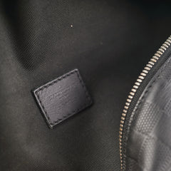 Louis Vuitton Damier Infini Campus Bumbag Black