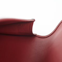 Hermes Jige Elan 29 Veau Swift Clutch Rouge Stamp X