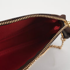 Louis Vuitton Mini Pochette Damier Ebene