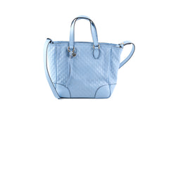 Gucci Guccissima Tote Mineral Blue