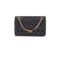 Chanel Reissue 226 Black