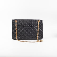 Chanel Reissue 226 Black