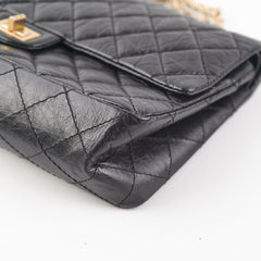 Chanel Reissue 226 Black
