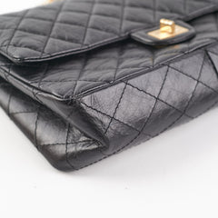 Chanel Reissue 226 Black
