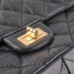 Chanel Reissue 226 Black