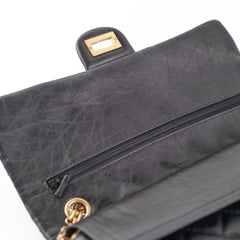 Chanel Reissue 226 Black