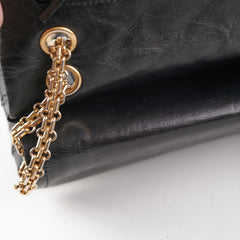 Chanel Reissue 226 Black