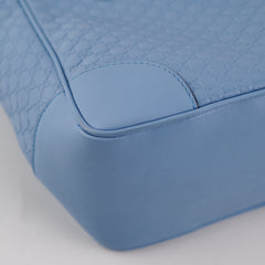 Gucci Guccissima Tote Mineral Blue