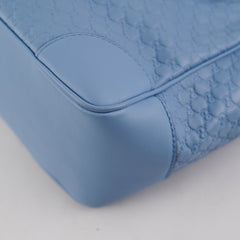 Gucci Guccissima Tote Mineral Blue