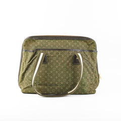 Louis Vuitton Sac Mary Denim Green