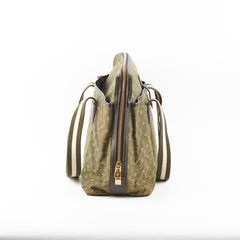 Louis Vuitton Sac Mary Denim Green
