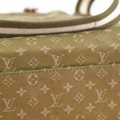 Louis Vuitton Sac Mary Denim Green