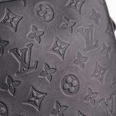 ITEM 30 - Louis Vuitton Messenger Black Empreinte Leather