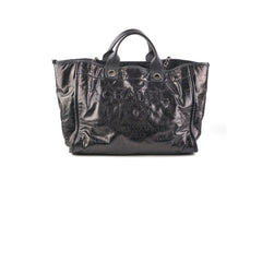 Chanel Deauville Tote Medium Black