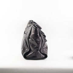 Chanel Deauville Tote Medium Black