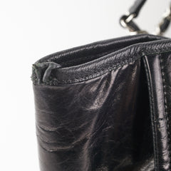 Chanel Deauville Tote Medium Black
