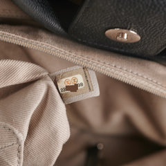 Chanel Deauville Tote Medium Black