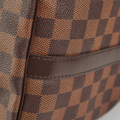 Louis Vuitton Speedy 30 Bandouliere Damier Ebene