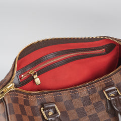 Louis Vuitton Speedy 30 Bandouliere Damier Ebene