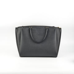 Louis Vuitton Lockmeto Bag Black