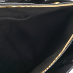 Louis Vuitton Lockmeto Bag Black