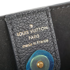 Louis Vuitton Lockmeto Bag Black
